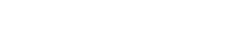 AS　BAR